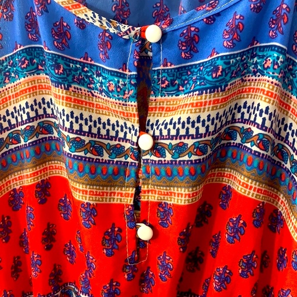 SHRINKING VIOLET ROMPER - Picture 4 of 5